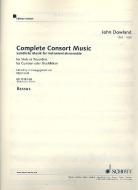 Complete Consort Music 