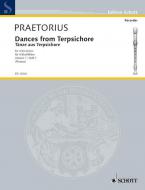 Dances From Terpsichore 1 Standard