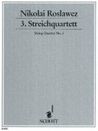 3. String Quartet 