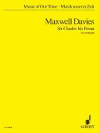 Sir Charles his Pavan op. 157 