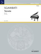 Toccata op. 18 Standard