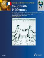 Vaudeville & Menuet Standard