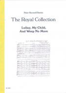 Lullay, My Child, And Weep No More Standard