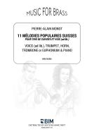 11 Swiss Folk Melodies Download