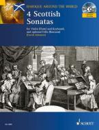 Four Scottish Sonatas Standard
