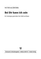 Bei Dir kann ich sein 