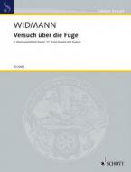 Versuch über die Fuge Standard