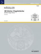 48 Short Organ Pieces Standard