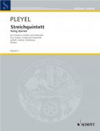String Quintet G Minor Ben 272 Standard
