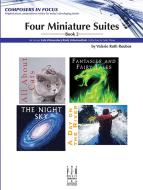 4 Miniature Suites 2 