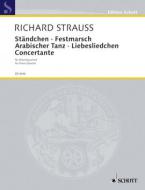Ständchen / Festmarsch / Arabischer Tanz ... Standard