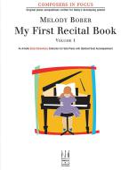 My First Recital Book Vol. 1 