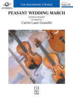Peasant Wedding March Standard
