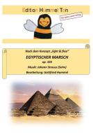Egyptischer Marsch op. 335 