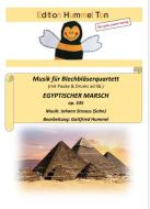 Egyptischer Marsch op. 335 Standard