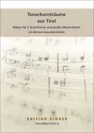 Tenorhornträume aus Tirol 