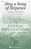 Sing a Song of Sixpence Standard