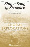 Sing a Song of Sixpence Standard