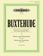The Complete Keyboard Works 1: Suites and Variations 