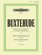 The Complete Keyboard Works 1: Suites and Variations 