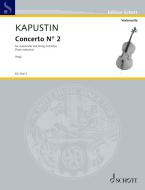 Concerto No. 2 op. 103 Standard