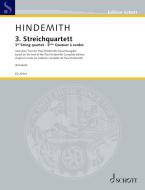 String Quartet No 3 op. 16 Standard