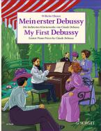 My first Debussy Standard