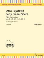 Early Piano Pieces Standard