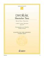 Slavonic Dance No. 7 C Minor Op. 46/7 Standard