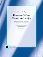 Concerto G major W 307 