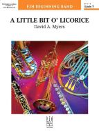 A Little Bit O' Licorice Download
