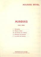 Vallee Des Cloches Piano (Miroirs N 5) 