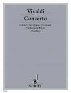 Concerto in G Major RV 298/PV 100 Standard