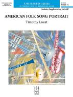 American Folk Song Portrait Download