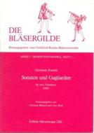 Sonaten und Gagliarden 