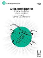 Arre Borriquito 