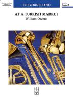 At a Turkish Market 