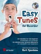 Easy Tunes for Recorder 