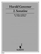 2. Sonatina GeWV 255 Standard