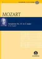 Symphony No. 41 C Major K.551 