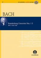 Brandenburg Concertos 1-3 BWV 1046/1047/1048 