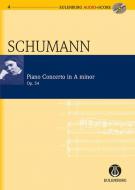 Concerto A Minor op. 54 