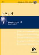 Overtures Nos. 1-2 BWV 1066-1067 
