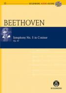 Symphony No. 5 C minor op. 67 