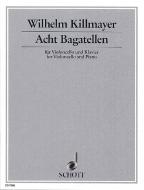 Eight Bagatelles 