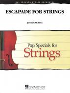 Escapade for Strings Standard