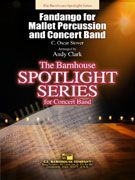 Fandango For Mallet Percussion & Band 