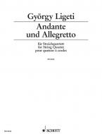 Andante and Allegretto 