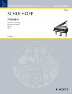 Ironien op. 34 WV 55 Standard