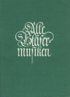 Alte Bläsermusiken 